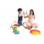HANAH HOME Drvena igračka Waldorf Set - slika 1