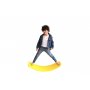 HANAH HOME Drvena igračka Balance Board Yellow - slika 1