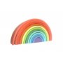 HANAH HOME Drvena igračka Pastel Rainbow - slika 2