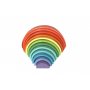 HANAH HOME Drvena igračka Pastel Rainbow - slika 3