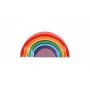 HANAH HOME Drvena igračka Waldorf Rainbow - slika 2
