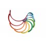 HANAH HOME Drvena igračka Waldorf Rainbow - slika 4