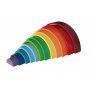 HANAH HOME Drvena igračka Waldorf Rainbow - slika 1
