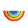 HANAH HOME Drvena igračka Waldorf Raibow Table - slika 3