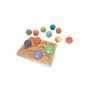 HANAH HOME Drvena igračka Pastel Balls - slika 4