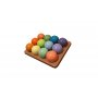 HANAH HOME Drvena igračka Pastel Balls - slika 1