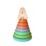 HANAH HOME Drvena igračka Toddler Pastel - slika 2