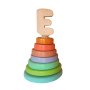 HANAH HOME Drvena igračka Toddler Pastel - slika 3