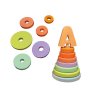 HANAH HOME Drvena igračka Toddler Pastel - slika 1