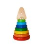 HANAH HOME Drvena igračka Toddler Rainbow - slika 2