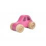 HANAH HOME Drvena igračka Car Pink - slika 1