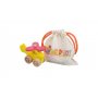 HANAH HOME Drvena igračka Mini Helicopter - slika 3