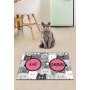 Conceptum Hypnose Prostirka za mačke Cat's Grey - slika 1