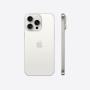 APPLE IPhone 15 Pro Max 256GB White Titanium (mu783sx/a) - slika 1