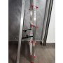 MAXMARA Merdevine aluminijumske step 4 + 1 gazišta OUTLET - slika 4
