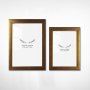 WALLXPERT Set ramova za slike 2AFC1003_1318 1521 - slika 2