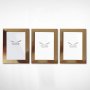 WALLXPERT Set ramova za slike 3IAFC1022_1521 - slika 2