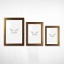 WALLXPERT Set ramova za slike 3AFC1004 - slika 2
