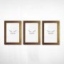 WALLXPERT Set ramova za slike 3AFC1002_1015 - slika 2