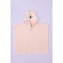 L`ESSENTIEL MAISON Cutie Pink Dečiji peškir-pončo - slika 3