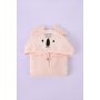 L`ESSENTIEL MAISON Cutie Pink Dečiji peškir-pončo - slika 1