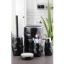 L`ESSENTIEL MAISON Set dodataka za kupatilo KAR Black - slika 1
