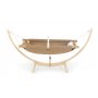 WALLXPERT LJuljaška za bebe Baby Hammock Brown - slika 2
