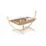 WALLXPERT LJuljaška za bebe Baby Hammock Brown - slika 1