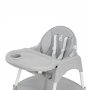 HANAH HOME Hranilica 3in1 Grey - slika 3
