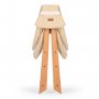 WALLXPERT Kolevka Go With Me Beige - slika 4