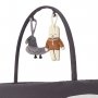 WALLXPERT Kolevka Go With Me Grey - slika 4