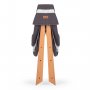 WALLXPERT Kolevka Go With Me Grey - slika 5