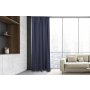WALLXPERT Zavesa Anthracite - slika 1