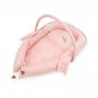 WALLXPERT Nosiljka za bebe Babynest Pink - slika 1