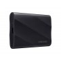 SAMSUNG Portable T9 1TB crni eksterni SSD MU-PG1T0B - slika 1