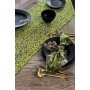 HERMIA Nadstolnjak Green Leaf 45 x 150 - slika 1