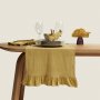 HERMIA Nadstolnjak Heaven Mustard - slika 2