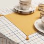 HERMIA Nadstolnjak Madison Mustard - slika 1