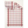 L`ESSENTIEL MAISON Set kuhinjskih krpa Soft Red - slika 2
