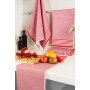 L`ESSENTIEL MAISON Set kuhinjskih krpa Sevilla Red - slika 1