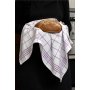 L`ESSENTIEL MAISON Set kuhinjskih krpa Soft Lilac - slika 2