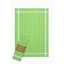 L`ESSENTIEL MAISON Set kuhinjskih krpa Kareli Green - slika 1