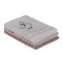L`ESSENTIEL MAISON Set kuhinjskih krpa Melisa Sand Cream White v1 - slika 2