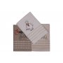 L`ESSENTIEL MAISON Set kuhinjskih krpa Melisa Sand Cream White v1 - slika 1