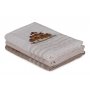 L`ESSENTIEL MAISON Set kuhinjskih krpa Melisa Sand Cream White v2 - slika 2