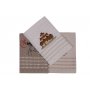 L`ESSENTIEL MAISON Set kuhinjskih krpa Melisa Sand Cream White v2 - slika 1