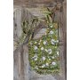 HERMIA Kuhinjska kecelja Green Flower - slika 4
