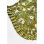 HERMIA Kuhinjska kecelja Green Flower - slika 5
