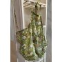 HERMIA Kuhinjska kecelja Green Flower - slika 1