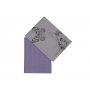 L`ESSENTIEL MAISON Set kuhinjskih krpa Nelly Purple - slika 1